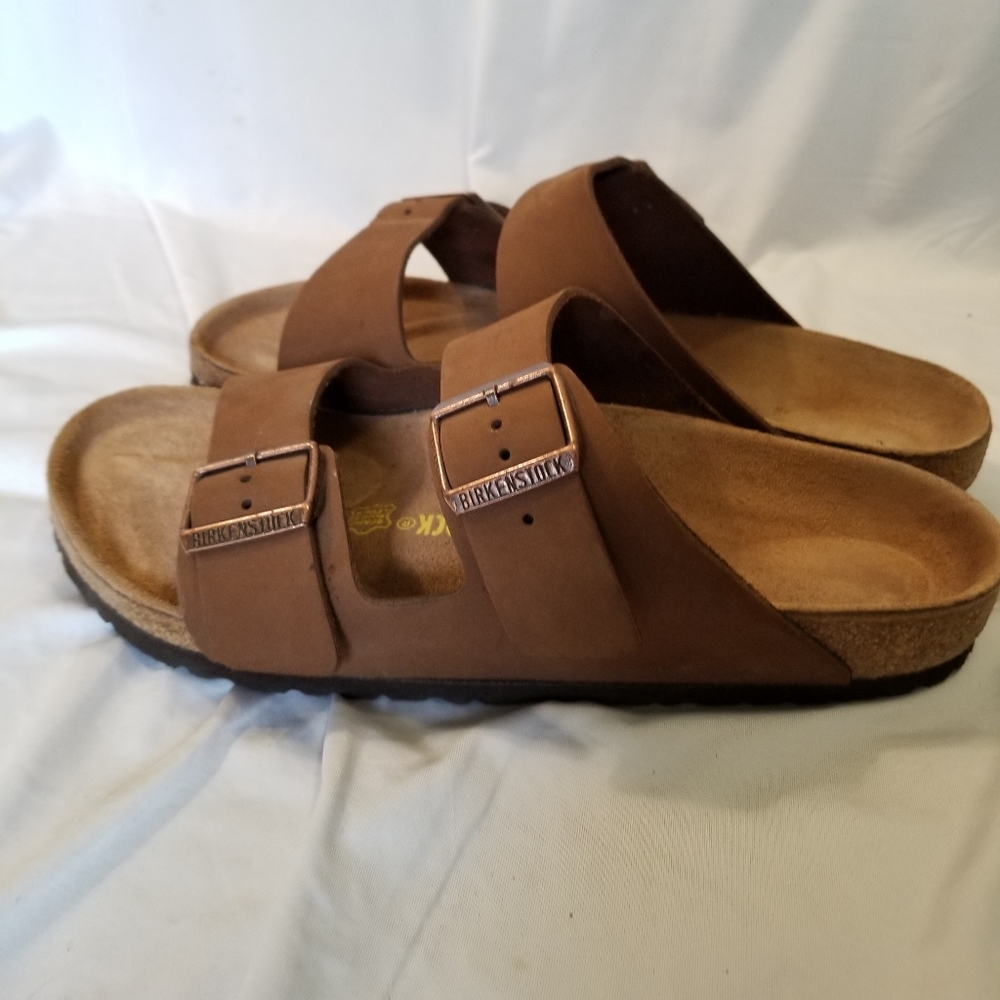 Birkenstock Arizona slides